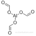 Ácido fórmico, aluminumalt CAS 7360-53-4